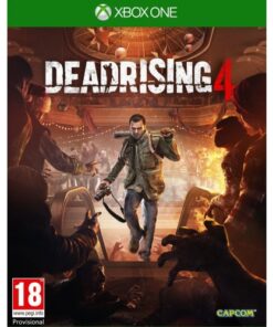 Dead Rising 4 (Használt)
