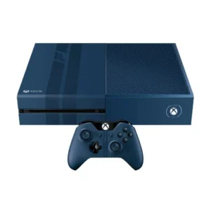 Xbox One Fat 1TB Forza Blue Limited Edition (Használt)