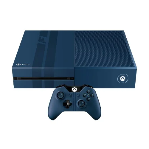 Xbox One Fat 1TB Forza Blue Limited Edition (Használt)