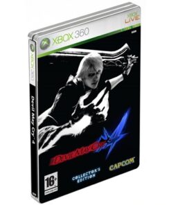 Devil May Cry 4 (Használt)