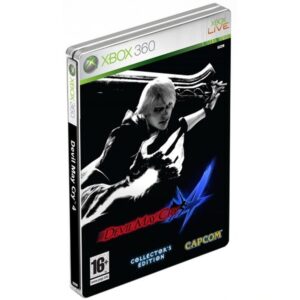 Devil May Cry 4 (Használt)