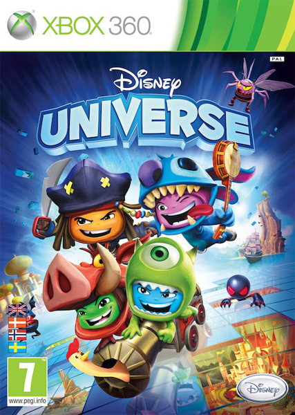 Disney Universe Xbox One Kompatibilis (Használt)
