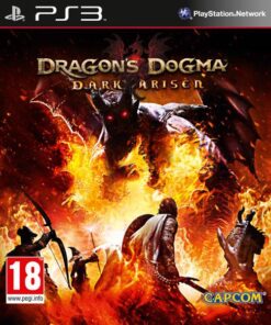 Dragons Dogma Dark Arisen (Használt)