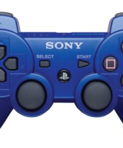 PS3 Gyári Vezeték NélküliLimitált Kék Kontroller (Használt)