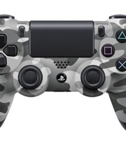 PS4 Vezeték Nélküli Terepmintás Kontroller (Használt)