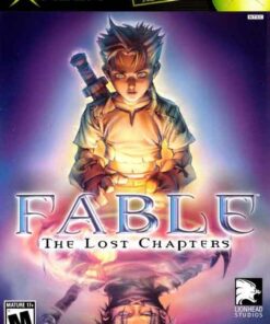 Fable The Lost Chapters (Használt)
