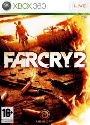 Far Cry 2 Xbox One Kompatibilis (Használt)