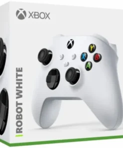 ÚJ Dobozos Xbox Series S/X Robot White Kontroller