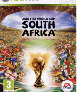 2010 Fifa World Cup South Africa (Használt)