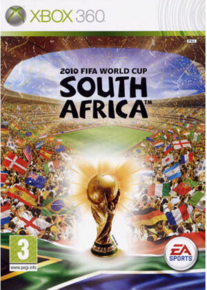 2010 Fifa World Cup South Africa (Használt)