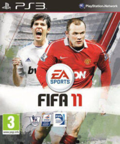 FIFA 11 (Használt)