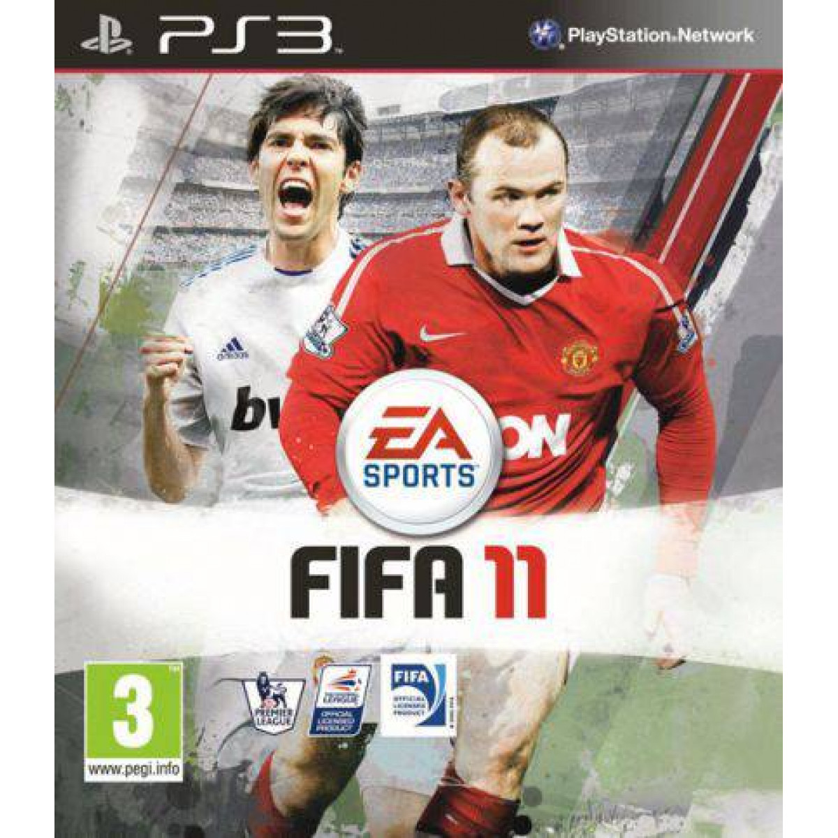 FIFA 11 (Használt)