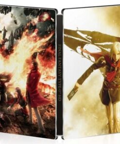 Final Fantasy Type-0 HD Limited Edition (Használt)
