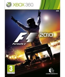F1 2010 (Használt)