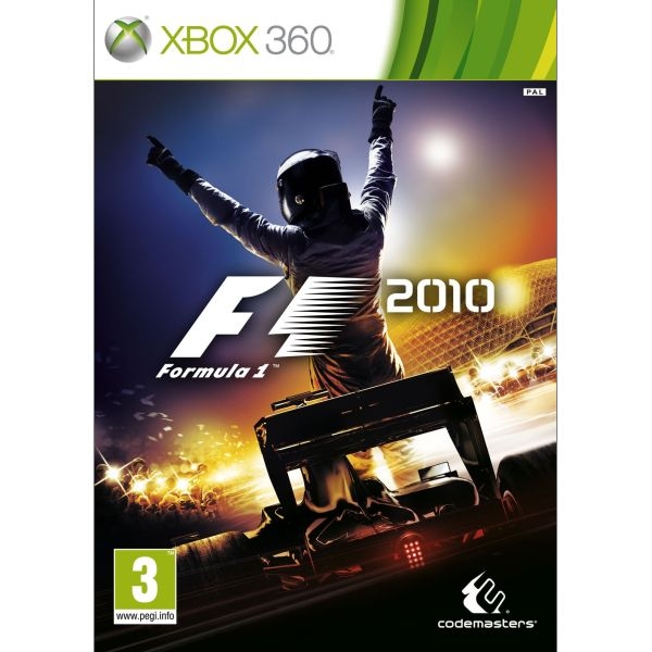 F1 2010 (Használt)