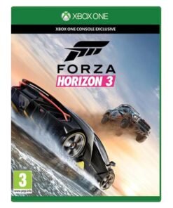 Forza Horizon 3 (Használt)