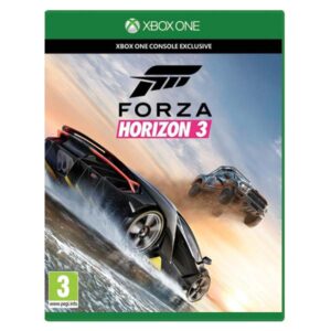 Forza Horizon 3 (Használt)