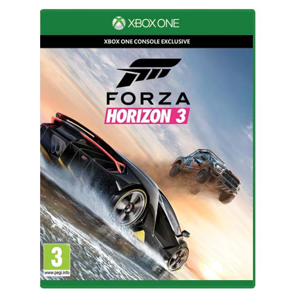 Forza Horizon 3 (Használt)