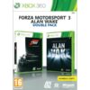 Forza Motorsport 3 & Alan Wake Double Pack (Használt)