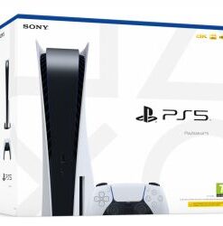 Dobozos PS5 FAT Lemezmeghajtós 825GB (Használt)