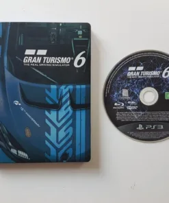Gran Turismo 6 (Használt)