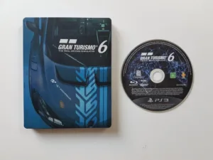 Gran Turismo 6 (Használt)