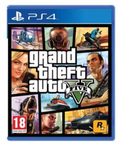 GTA 5 (Használt)