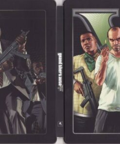 GTA 5 (Használt)