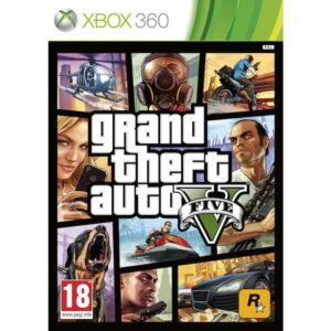 GTA 5 (Használt)