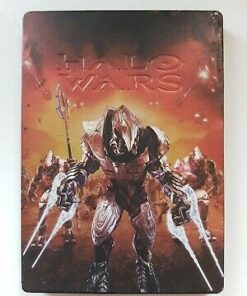 Halo Wars Xbox One Kompatibilis (Használt)