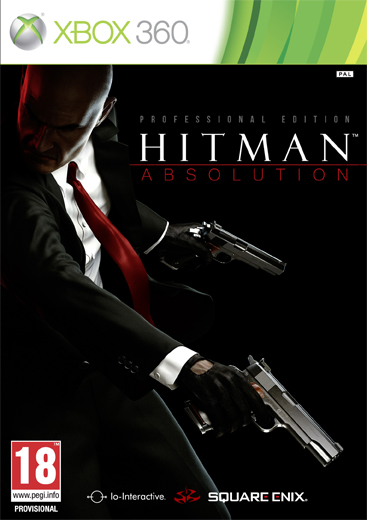 Hitman Absolution Professional Edition Xbox One Kompatibilis (Használt)