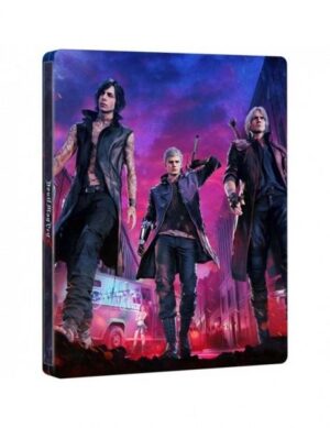 Devil May Cry 5 (Használt)