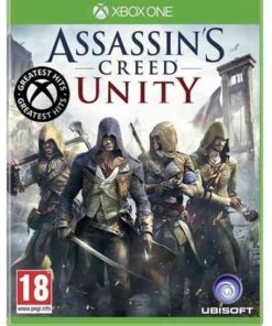 Assassin's Creed: Unity (Használt)