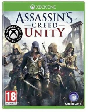 Assassin's Creed: Unity (Használt)