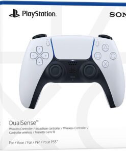 Dobozos PS5 Vezeték Nélküli Kontroller (Új)