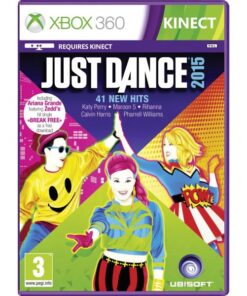Just Dance 2015 Kinect (Használt)