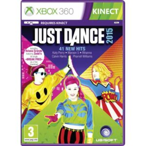 Just Dance 2015 Kinect (Használt)