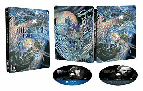 Final Fantasy XV Deluxe Edition (Használt)
