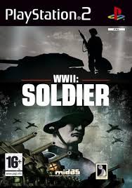 WWII: Soldier (Használt)