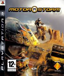 Motorstorm (Használt)