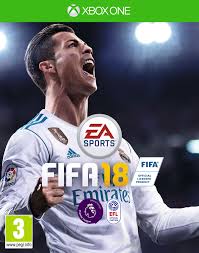 FIFA 18 (Használt)