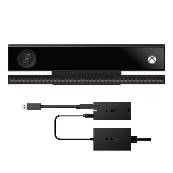 Xbox One S/X/PC Kinect + Adapter (Használt)