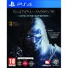 Middle-Earth Shadow Of Mordor (Használt)