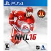 NHL 16 PS4 (Használt)