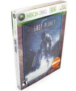 Lost Planet Extreme Condition Xbox One Kompatibilis (Használt)