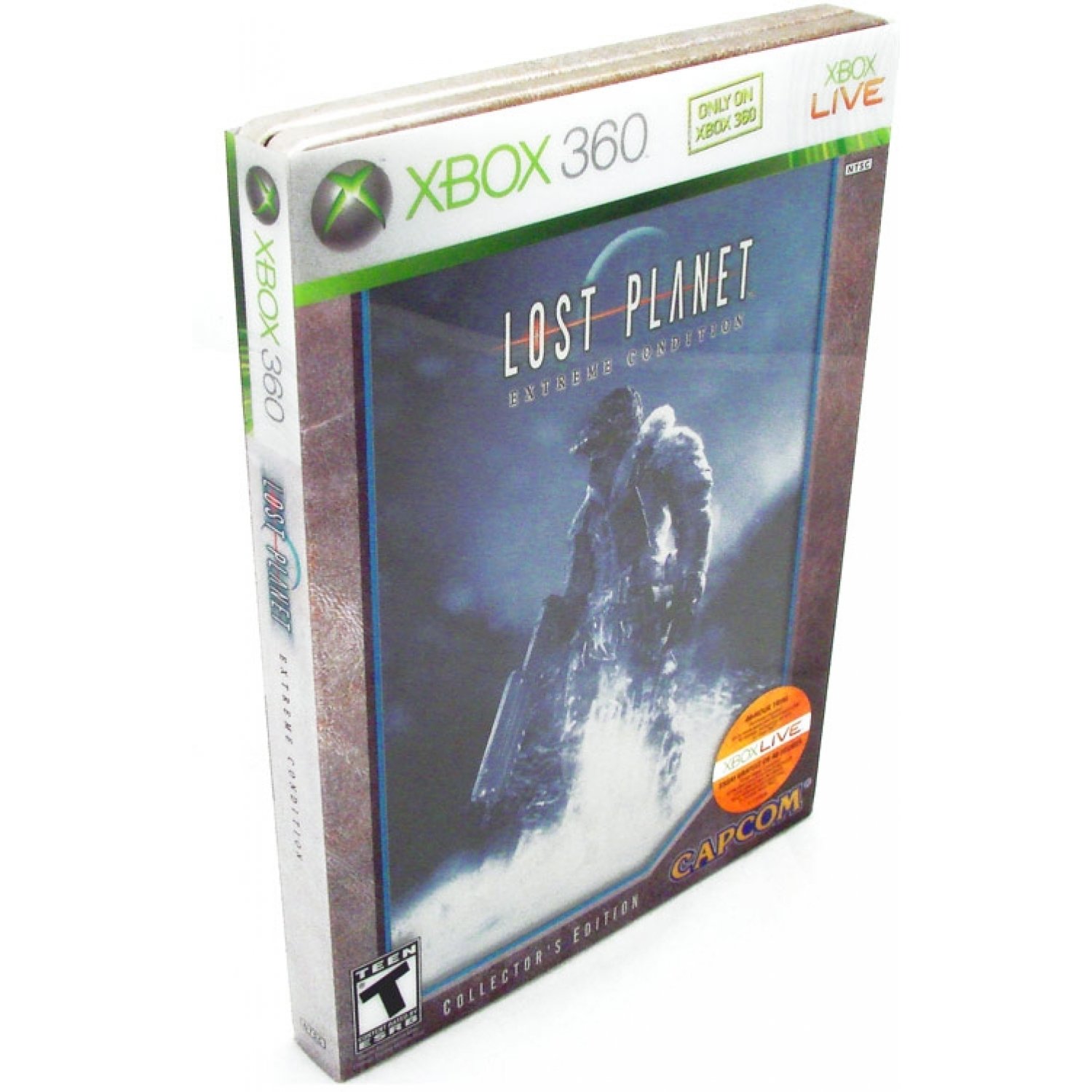 Lost Planet Extreme Condition Xbox One Kompatibilis (Használt)