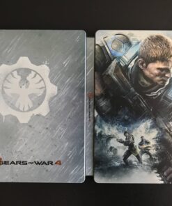 Gears of War 4: Ultimate Edition (Használt)