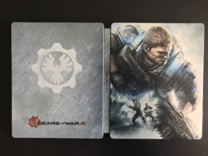 Gears of War 4: Ultimate Edition (Használt)