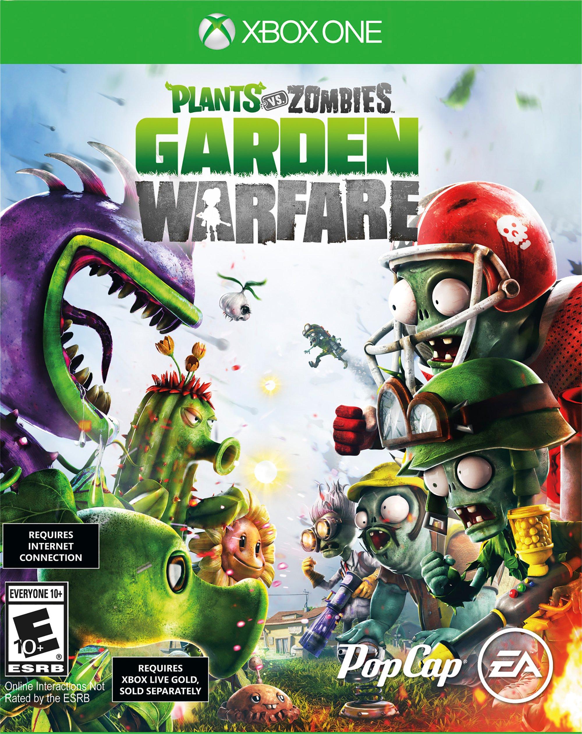 Plants VS Zombies Garden Warfar (Használt)