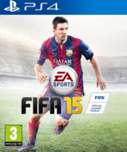 FIFA 15 PS4 (Használt)